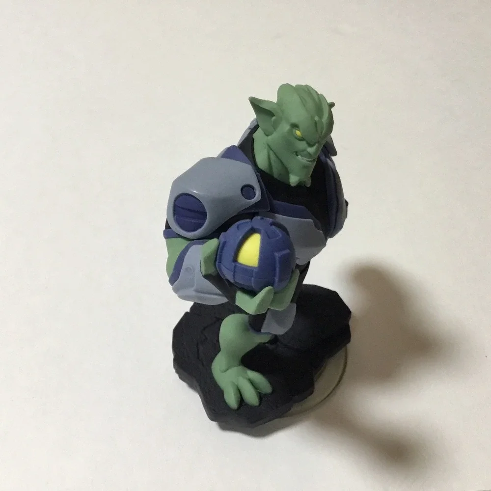 Disney Infinity 2.0‎ Edition Green Goblin Marvel Action Figure INF-1000126